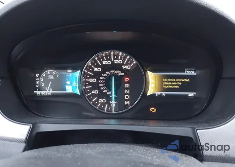 2012 Ford Edge Sel z USA, uszkodzony, nr VIN 2FMDK4JCXCBA81860